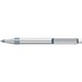 uma® RECYCLED PET PEN ALUMA transparent Druckkugelschreiber, weiss
