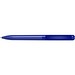 uma® RECYCLED PET PEN CHANGE transparent Drehkugelschreiber, blau