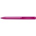 uma® RECYCLED PET PEN CHANGE transparent Drehkugelschreiber, magenta