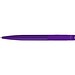 uma® RECYCLED PET PEN Druckkugelschreiber, dunkelviolett