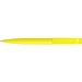 uma® RECYCLED PET PEN Druckkugelschreiber, gelb