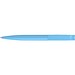 uma® RECYCLED PET PEN Druckkugelschreiber, hellblau