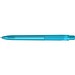 uma® RECYCLED PET PEN FUTURE frozen Druckkugelschreiber, cyan
