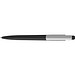 uma® RECYCLED PET PEN PRO F TOUCH Touchpen, schwarz