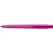 uma® RECYCLED PET PEN PRO frozen Druckkugelschreiber, magenta