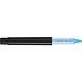 uma® RECYCLED PET PEN PRO LIQEO Textmarker, neonblau