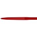 uma® RECYCLED PET PEN switch Drehkugelschreiber, rot