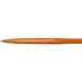 uma® RECYCLED PET PEN switch transparent Drehkugelschreiber, orange