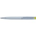 uma® RECYCLED PET PEN transparent SG Druckkugelschreiber, gelb