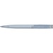 uma® RECYCLED PET PEN transparent SG Druckkugelschreiber, grau