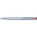 uma® RECYCLED PET PEN transparent SG Druckkugelschreiber, orange