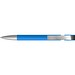 uma® SKY M SI GUM Druckkugelschreiber, hellblau