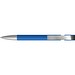 uma® SKY M SI GUM Druckkugelschreiber, mittelblau