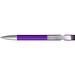 uma® SKY M SI GUM Druckkugelschreiber, violett