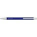 uma® SLIMLINE Druckkugelschreiber, blau