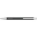 uma® SLIMLINE Druckkugelschreiber, schwarz