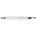 uma® SMOKE Druckkugelschreiber, silber