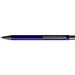 uma® STRAIGHT Druckkugelschreiber, blau