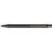 uma® STRAIGHT Druckkugelschreiber, gun