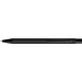 uma® STRAIGHT M GUM Druckkugelschreiber, schwarz