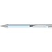 uma® STRAIGHT SI GUM Druckkugelschreiber, pastell blau