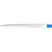 uma® STREAM Druckkugelschreiber, hellblau