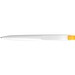 uma® STREAM Druckkugelschreiber, ocker