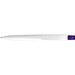 uma® STREAM Druckkugelschreiber, violett