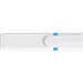uma® TEXTMARKER Textmarker, blau