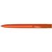 uma® TRINITY K transparent RECY Druckkugelschreiber, orange