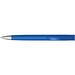 uma® Druckkugelschreiber TrinityGum, mit Metallspitze, blaue Mine, mittelblau