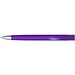uma® TRINITY K transparent SI RECY Druckkugelschreiber, violett