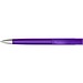 uma® TRINITY transparent SI Druckkugelschreiber, violett