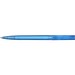 uma® TWISTY frozen Drehkugelschreiber, hellblau