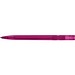 uma® TWISTY frozen Drehkugelschreiber, magenta