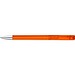 uma® UP transparent SI Drehkugelschreiber, orange