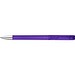 uma® UP transparent SI Drehkugelschreiber, violett