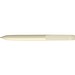 uma® VANE F Drehkugelschreiber, beige