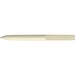 uma® VANE GUM Drehkugelschreiber, beige