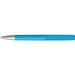 uma® VANE SI GUM Drehkugelschreiber, cyan