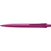 uma® VIANI Druckkugelschreiber, magenta