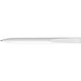 uma® YES antibacterial Druckkugelschreiber, weiss