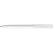 uma® YES Druckkugelschreiber, weiss