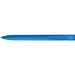uma® YES F Druckkugelschreiber, hellblau