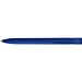 uma® YES F Druckkugelschreiber, mittelblau