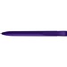 uma® YES F Druckkugelschreiber, violett