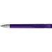 uma® YES F SI Druckkugelschreiber, violett
