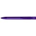 uma® YES frozen Druckkugelschreiber, violett