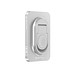 Urban Vitamin Malibu 5.000mAh Powerbank aus RCS Plastik/Alu, silber