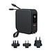 Urban Vitamin Saratoga 5-in-1 universal Charger, schwarz